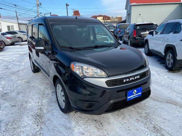 used 2019 Ram ProMaster City car, priced at $18,995