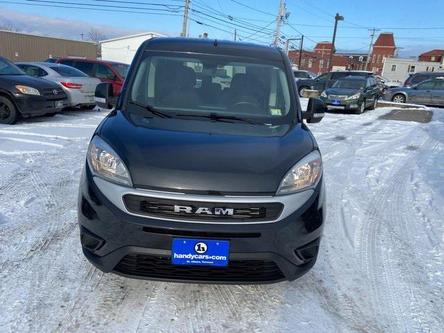 used 2019 Ram ProMaster City car, priced at $18,995