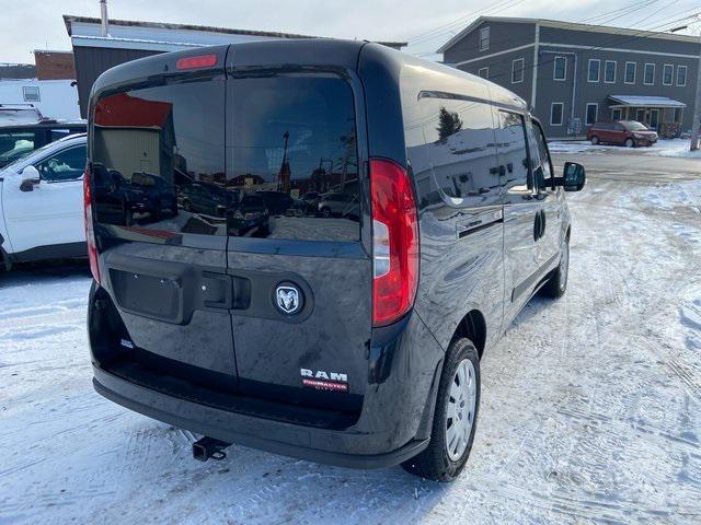 used 2019 Ram ProMaster City car, priced at $18,995