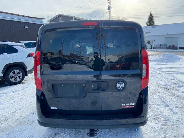 used 2019 Ram ProMaster City car, priced at $18,995