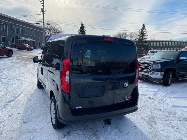 used 2019 Ram ProMaster City car, priced at $18,995