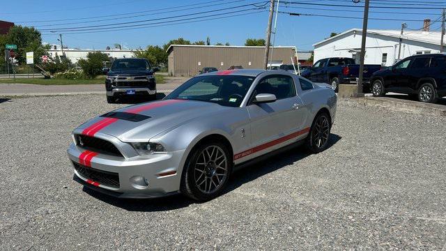 used 2011 Ford Shelby GT500 car, priced at $44,000