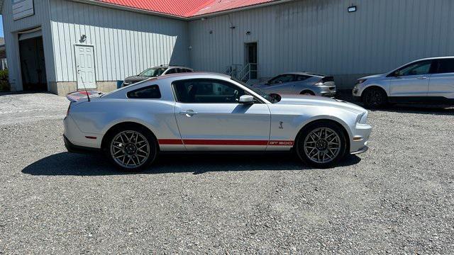 used 2011 Ford Shelby GT500 car, priced at $44,000