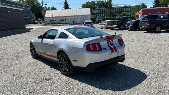 used 2011 Ford Shelby GT500 car, priced at $44,000