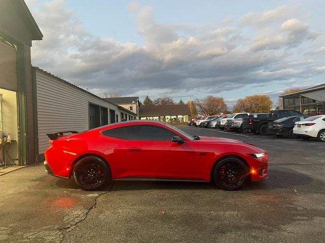 used 2024 Ford Mustang car, priced at $47,000