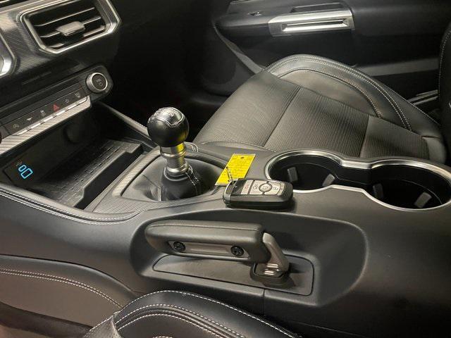 used 2024 Ford Mustang car, priced at $47,000