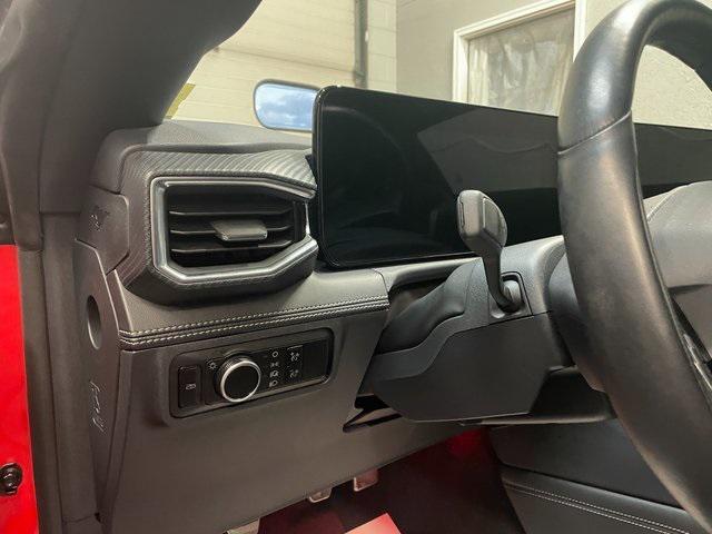 used 2024 Ford Mustang car, priced at $47,000