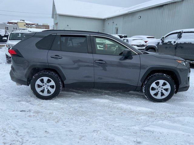 used 2019 Toyota RAV4 car, priced at $20,200