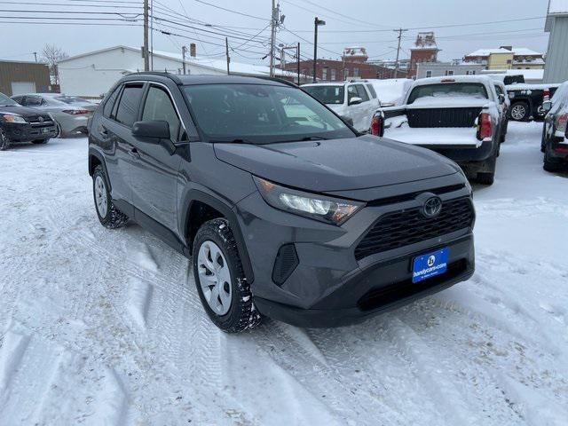 used 2019 Toyota RAV4 car, priced at $20,200