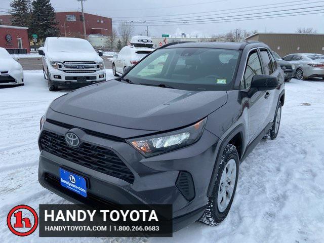 used 2019 Toyota RAV4 car, priced at $20,200