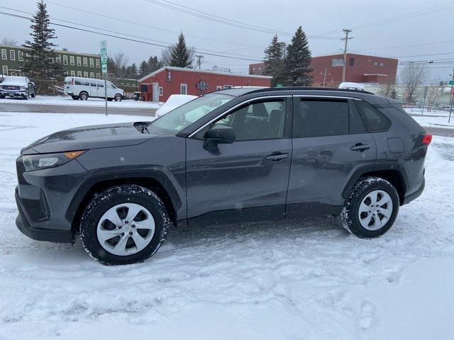 used 2019 Toyota RAV4 car, priced at $20,200