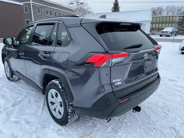 used 2019 Toyota RAV4 car, priced at $20,200