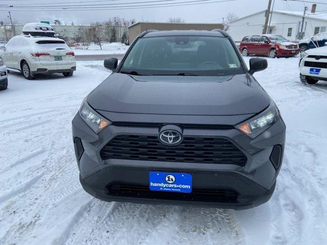 used 2019 Toyota RAV4 car, priced at $20,200