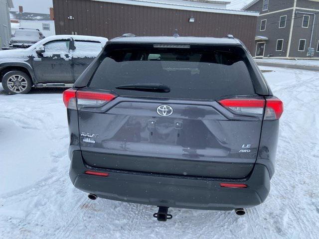 used 2019 Toyota RAV4 car, priced at $20,200