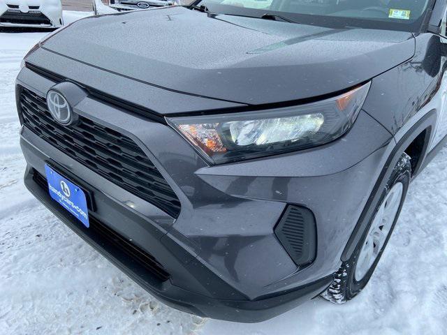 used 2019 Toyota RAV4 car, priced at $20,200