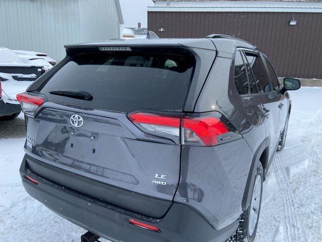 used 2019 Toyota RAV4 car, priced at $20,200