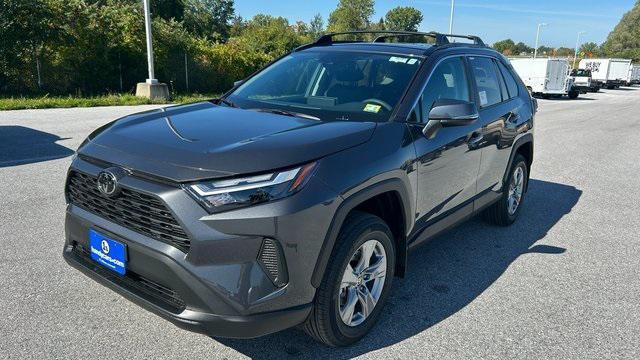 new 2025 Toyota RAV4 car, priced at $36,899