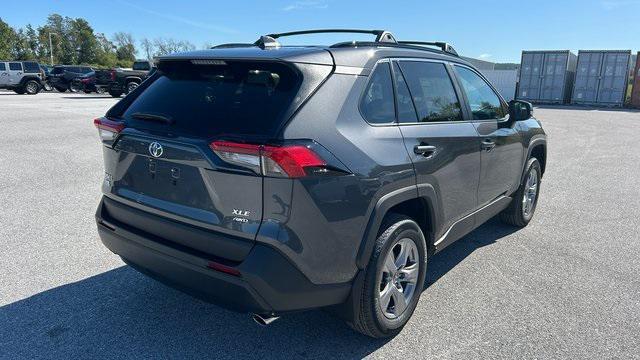 new 2025 Toyota RAV4 car, priced at $36,899