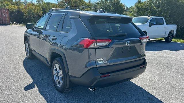 new 2025 Toyota RAV4 car, priced at $36,899