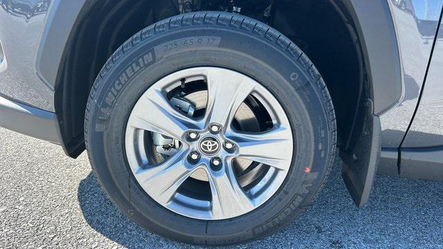 new 2025 Toyota RAV4 car, priced at $36,899