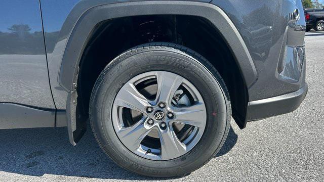 new 2025 Toyota RAV4 car, priced at $36,899