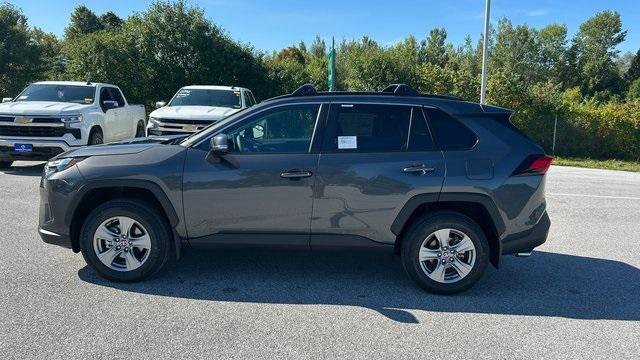 new 2025 Toyota RAV4 car, priced at $36,899
