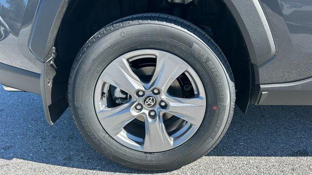 new 2025 Toyota RAV4 car, priced at $36,899