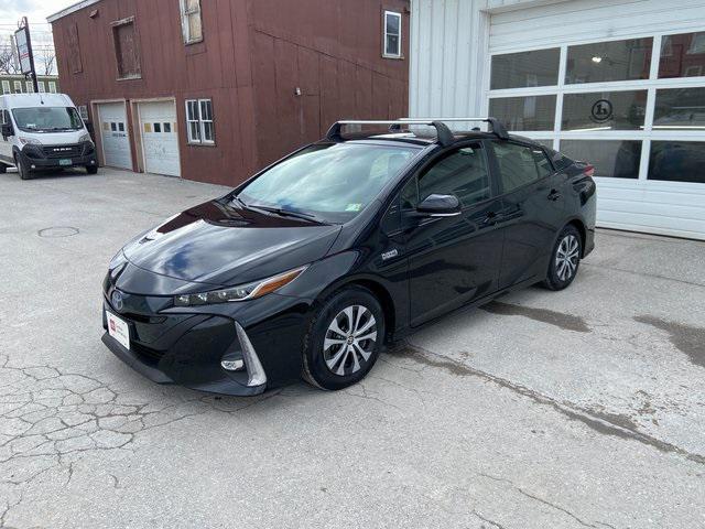 used 2022 Toyota Prius Prime car, priced at $29,000