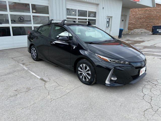 used 2022 Toyota Prius Prime car, priced at $29,000