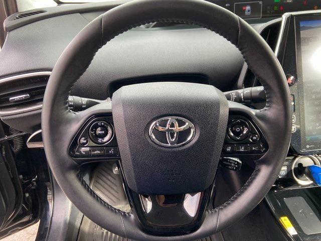 used 2022 Toyota Prius Prime car, priced at $29,000