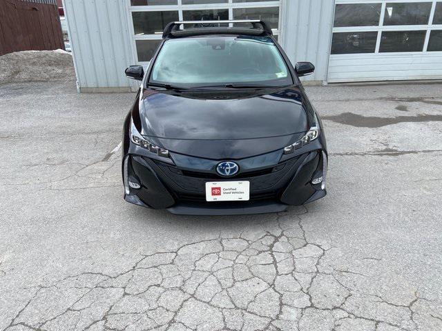 used 2022 Toyota Prius Prime car, priced at $29,000