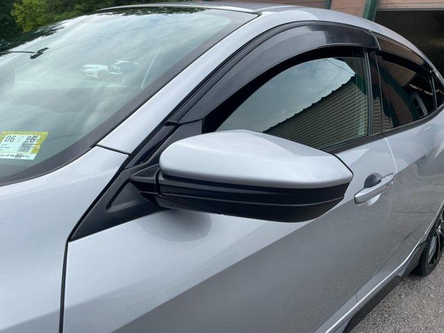 used 2020 Honda Civic car, priced at $22,900