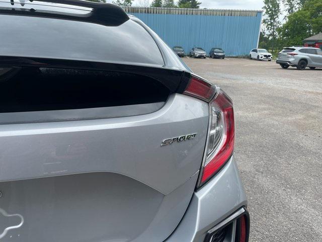 used 2020 Honda Civic car, priced at $22,900
