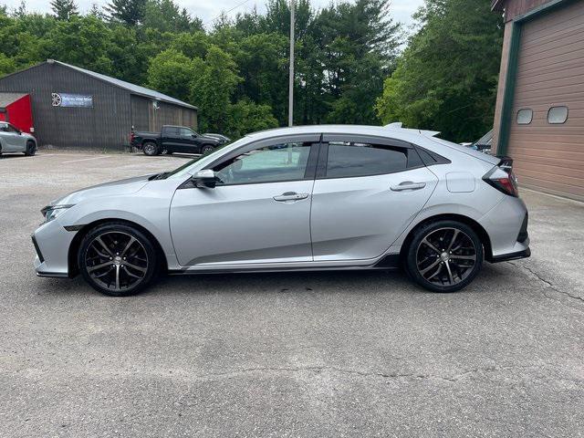used 2020 Honda Civic car, priced at $22,900
