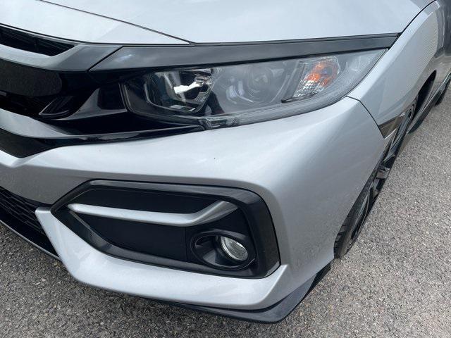 used 2020 Honda Civic car, priced at $22,900