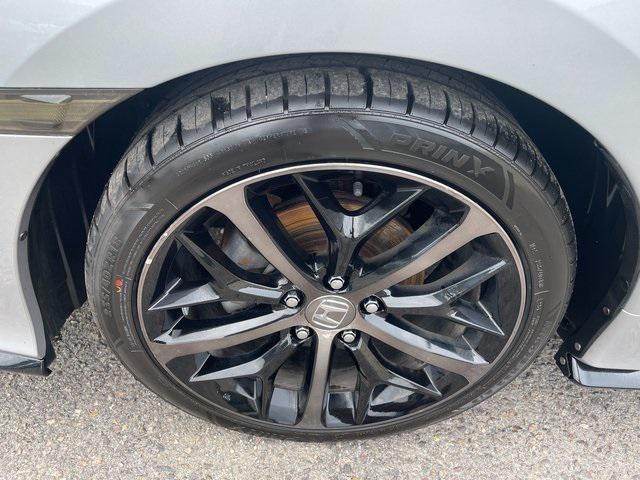 used 2020 Honda Civic car, priced at $22,900