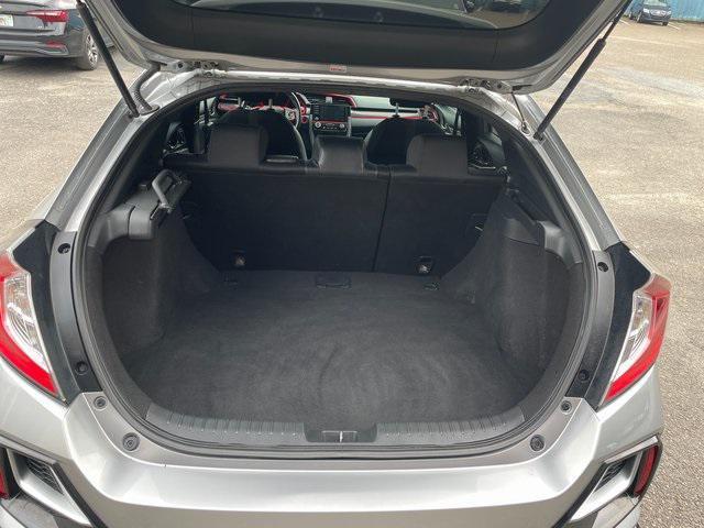 used 2020 Honda Civic car, priced at $22,900