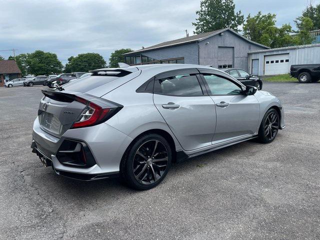 used 2020 Honda Civic car, priced at $22,900