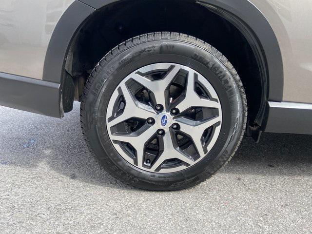 used 2020 Subaru Forester car, priced at $23,797