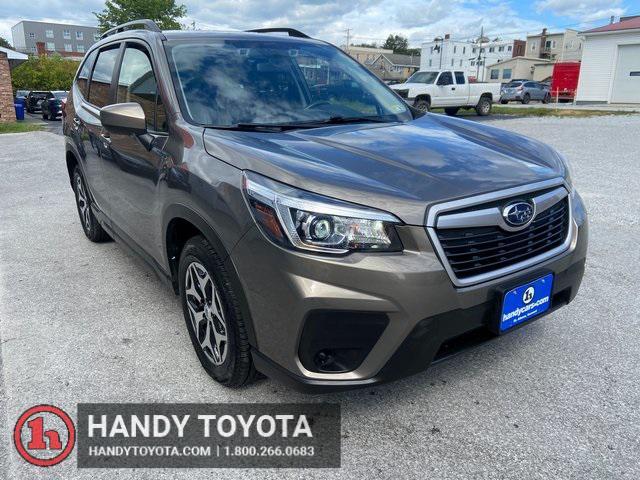 used 2020 Subaru Forester car, priced at $23,797
