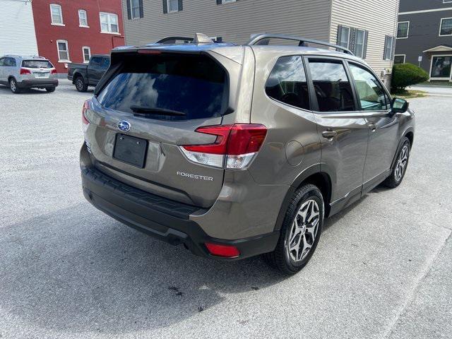 used 2020 Subaru Forester car, priced at $23,797