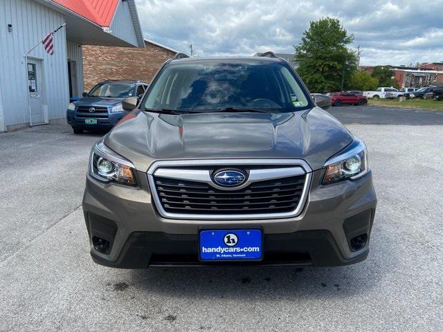 used 2020 Subaru Forester car, priced at $23,797