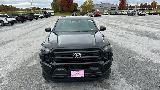 new 2024 Toyota Tacoma car, priced at $45,944