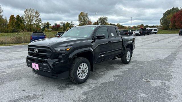 new 2024 Toyota Tacoma car, priced at $45,944