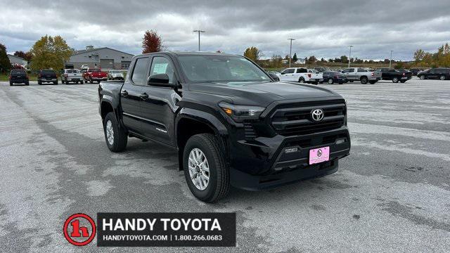 new 2024 Toyota Tacoma car, priced at $45,944