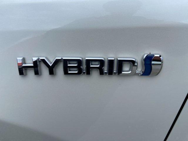 used 2017 Toyota RAV4 Hybrid car, priced at $22,893