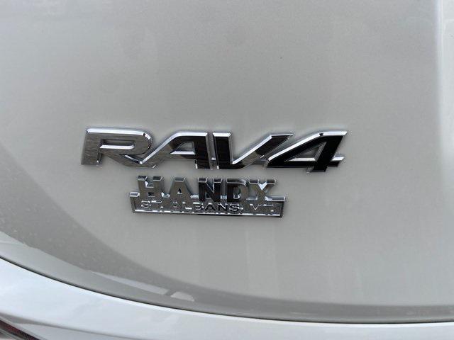 used 2017 Toyota RAV4 Hybrid car, priced at $22,893