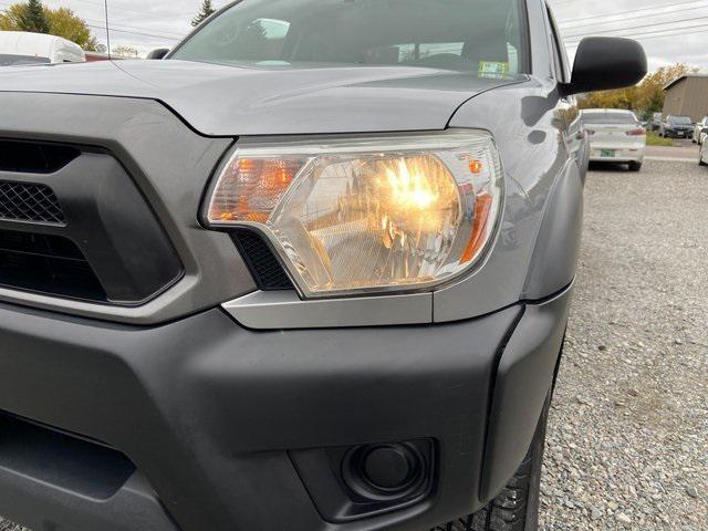 used 2014 Toyota Tacoma car, priced at $17,995