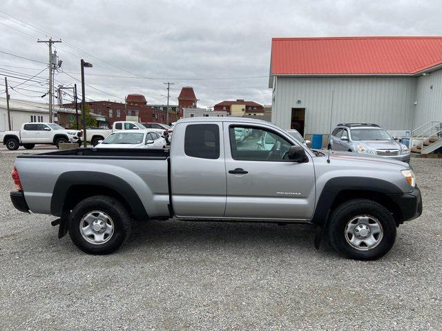 used 2014 Toyota Tacoma car, priced at $17,995