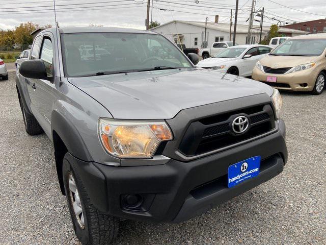 used 2014 Toyota Tacoma car, priced at $17,995